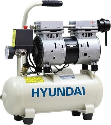 Compresseur d'air hyundai 8l, 550w, 4cfm/118 psi, faible bruit, léger, sans huile, entraînement direct, connecteurs d'air à dégagement rapide avec garantie de 2 ans. En tant que leader du commerce en ligne en Côte d'Ivoire, Diaytar Côte d'Ivoire s'efforce de maintenir des standards élevés de qualité et de service. La boutique en ligne généraliste propose une gamme étendue de produits à des prix compétitifs, allant des produits de soins personnels aux dernières tendances technologiques. L'objectif principal de Diaytar est de faciliter l'accès aux produits essentiels et aux dernières innovations aux consommateurs ivoiriens.