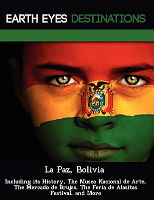 La paz, bolivie : y compris son histoire, le musée national d'art, le mercado de brujas, le festival feria de alasitas et bien plus encore. DIAYTAR COTE D'IVOIRE propose une vaste gamme de produits, permettant aux clients de trouver facilement ce qu'ils cherchent. La boutique en ligne met l'accent sur la qualité et la fiabilité des produits proposés, ainsi que sur la satisfaction client, en offrant des services de livraison rapides et des prix compétitifs. Grâce à sa grande sélection de plus de 300 000 références, DIAYTAR COTE D'IVOIRE est devenue la destination de prédilection pour les acheteurs en ligne en Côte d'Ivoire.