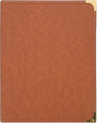 Livre de recettes à feuilles mobiles solustre en pvc, support de menu de restaurant, classeur de recettes, couverture de menu, liste de prix, insert en papier, support de recettes transparent. Avec plus de 300 000 références, DIAYTAR COTE D'IVOIRE est la plus grande boutique en ligne de Côte d'Ivoire. Elle propose une large sélection de produits qui répond aux besoins diversifiés des consommateurs, depuis les produits de la vie quotidienne jusqu'aux dernières tendances en matière de technologie et de mode. Grâce à ses procesus de commande simplifiés et à ses options de paiement flexibles, DIAYTAR améliore constamment l'expérience de ses clients.