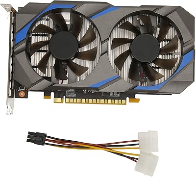Carte graphique de jeu gtx 1050 ti 4 go gddr5 hdmi dp dvi. En tant que pionnier du commerce électronique en Côte d'Ivoire, DIAYTAR COTE D'IVOIRE continue d'innover et d'améliorer son offre pour répondre aux besoins changeants des consommateurs. Avec son grand catalogue de produits et son engagement envers l'excellence du service, DIAYTAR est devenue une référence pour ceux qui cherchent à acheter en ligne avec confiance. La boutique en ligne est constamment mise à jour pour inclure les dernières tendances et les meilleurs produits.