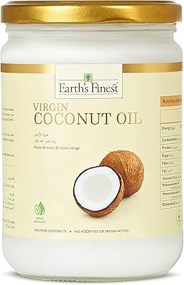 Huile de noix de coco vierge naturelle de la meilleure qualité au monde, pressée à froid, non raffinée, adaptée à la cuisine, à la peau et aux cheveux - 500 ml. Diaytar Côte d'Ivoire, la boutique en ligne líder en Côte d'Ivoire, propose une expérence d'achat unique et personnalisée, permettant aux clients de profiter d'un large choix de produits à des prix compétitifs. La boutique garantit une livraison rapide et fiable, ainsi qu'un service client de haute qualité pour satisfaire toutes les attentes de ses clients.
