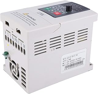 Variateur de fréquence vfd 22 kw 220 v monophasé à triphasé. DIAYTAR COTE D'IVOIRE est une plateforme de commerce électronique qui permet aux clients de faire des achats en ligne avec facilité et rapidité. La boutique en ligne propose une grande sélection de produits de qualité, avec des descriptions détaillées et des images de haute qualité. Les clients peuvent également laisser des commentaires et des évaluations pour aider les autres clients à prendre des décisions d'achat éclairées.