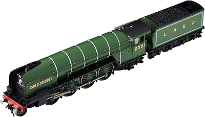 Hornby '00' gauge r3171 railroad lner 2-8-2 'cook o' the north' locomotive de classe p2. DIAYTAR COTE D'IVOIRE est synonyme de confiance et de qualité. La boutique met tout en œuvre pour satisfaire les besoins de ses clients, avec des services clientèle dédiés et des mises à jour régulières de son catalogue. Elle est la référence pour les achats en ligne en Côte d'Ivoire.
