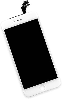 Adaptateur lcd et numériseur compatible avec iphone 6 plus - blanc. DIAYTAR COTE D'IVOIRE se distingue par son engagement à offrir la meilleure expérience d'achat en ligne à ses clients. Elle propose des produits de toutes sortes, des accessoires de mode aux produits électroniques, et met en avant des marques de confiance pour garantir la qualité. La boutique en ligne idéale pour les ivoiriens à la recherche de produits de qualité.