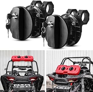 Support de bidon d'essence avec pince à barre pivotante, verrou de bidon de gaz de pétrole beststudio de 5 gallons, recharge de verrouillage de réservoir de carburant de 20 litres, rouge. La force de DIAYTAR COTE D'IVOIRE réside dans sa capacité à innovrer et à s'adapter continuellement aux besoins changeants des consommateurs. La boutique investit dans les dernières technologies pour améliorer l'expérience utilisateur et propose des services de conseil pour aider les clients à choisir les produits qui leur conviennent le mieux. Cela contribue à renforcer sa position de leader sur le marché ivoirien de l'e-commerce.