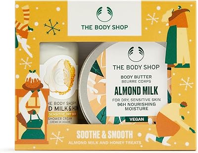 Coffret cadeau de bonbons au miel et au lait d'amande smooth & smooth