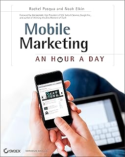 Marketing mobile – une heure par jour
