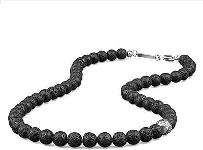 Collier en cristal brodé de pierres précieuses pour homme pierre pierre. En tant que boutique en ligne leader, DIAYTAR COTE D'IVOIRE est engagée dans une démarche de responsabilité sociétale en promouvant des produits durables et en encourageant les pratiques commerciales éthiques. Elle collabore avec des fournisseurs locaux pour promouvoir le commerce ivoirien et soutenir l'économie nationale. Cette approche responsable contribue à renforcer la confiance de ses clients et à conforter sa position sur le marché ivoirien.