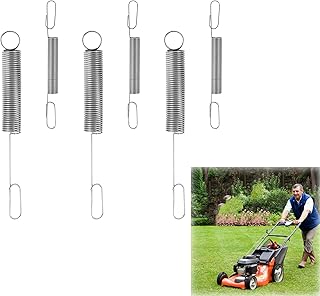 3 jeux de ressorts en caoutchouc, pour tondeuses à gazon à moteurs briggs & stratton 692211 691859 sprint classic (6 pièces). Avec une présence en ligne solide, DIAYTAR COTE D'IVOIRE propose une plateforme d'achat facile à naviguer, permettant aux clients de faire leurs courses en ligne rapidement et avec assurance. La boutique mise sur la satisfaction du client, offrant ainsi un service après-vente de qualité. Elle est une destination de choix pour les consommateurs ivoiriens à la recherche d'une grande variété de produits.