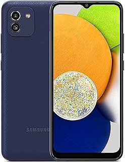 Samsung galaxy a03 double sim, 32 go + 3 go de ram (a035fds), couleur bleue, version internationale. Avec plus de 300 000 références, DIAYTAR COTE D'IVOIRE offre une expérience d'achat en ligne unique et complète, permettant aux clients de trouver tout ce dont ils ont besoin sous un même toit. La boutique en ligne propose une gamme élargie de produits, allant des produits alimentaires aux articles de maison, en passant par les accessoires de mode. 