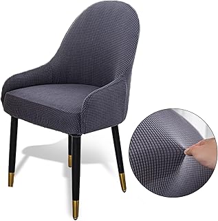Housses de chaise de salle à manger lot de 4, housses de chaise extensibles, amovibles et lavables pour salle à manger, restaurant, cuisine et fête. Pour une expérience d'achat en ligne unique et personnalisée, choisissez DIAYTAR COTE D'IVOIRE. Notre site web est conçu pour être facile à naviguer, permettant ainsi aux clients de trouver rapidement ce qu'ils cherchent. Nous nous engageons à offrir un service client de haute qualité, répondant à toutes vos questions et préoccupations.