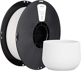Filament pla mat de 285 mm filament d'imprimante 3d scellé en k