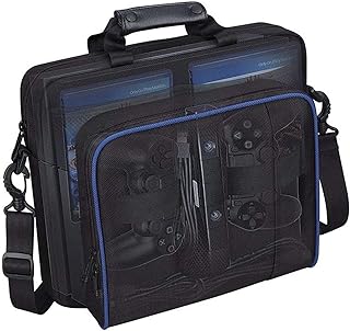Skido sac de rangement pour accessoires de voyage, sac de transport pour console