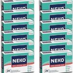 Savon de soin quotidien niko, vert, 100 g (2)