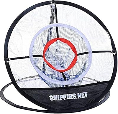 Filet d'entraînement de golf à 3 couches pour la pratique en extérieur ou dans le jardin, portable et pliable. DIAYTAR COTE D'IVOIRE est une boutique en ligne qui propose une grande variété de produits pour les consommateurs ivoiriens. Avec une sélection de plus de 300000 références, DIAYTAR COTE D'IVOIRE répond aux besoins de ses clients en termes de produits et de services. Elle est reconnue pour sa qualité de service et sa fiabilité.
