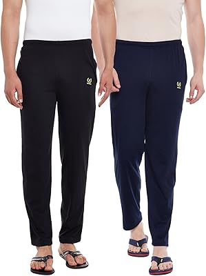 Pantalon de sport slim vimal johny pour hommes, multicolore