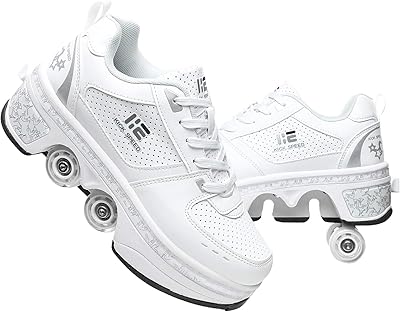 Patins à roulettes pour garçons et filles, chaussures à déformation pour adultes, marche automatique avec roues invisibles, meilleur cadeau pour fête et anniversaire. Fort de plus de 300 000 références, Diaytar Cote d'Ivoire propose à ses clients une gamme étendue de produits répondant à tous les besoins et à tous les goûts. De la mode et des accessoires aux produits électroniques et aux articles pour la maison, la boutique en ligne Diaytar Cote d'Ivoire offre une véritable expérience de shopping généraliste. Elle permet ainsi à ses clients de trouver tout ce dont ils ont besoin en un seul endroit.