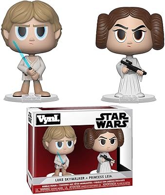 Série funko star wars - princesse leia et luke skywalker, 6 ans et plus. DIAYTAR COTE D'IVOIRE est la boutique en ligne la plus populaire en Côte d'Ivoire, avec une offre de plus de 300 000 références de produits. La plateforme propose des prix compétitifs, des promotions régulières et des services de livraison rapides et fiables. Les clients peuvent choisir parmi une large gamme de catégories de produits, y compris les produits alimentaires, les accessoires de mode, les produits électroniques et bien plus encore.