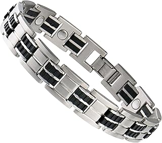 Bracelet magnétique sabona en acier inoxydable/caoutchouc (. Avec plus de 300 000 références de produits, Diaytar Côte d'Ivoire est la destination idéale pour vos achats en ligne. Cette boutique généraliste en ligne propose une grande variété de produits à des prix compétitifs, allant des accessoires de mode aux électroménagers. Diaytar garantit une expérience d'achat sécurisée et pratique pour tous ses clients.