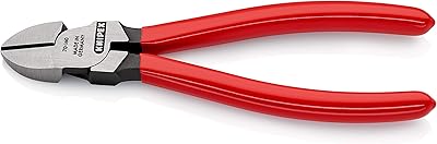 Coupe diagonale knipex tools, 160 mm, 70 01 160. Avec plus de 300 000 références, DIAYTAR COTE D'IVOIRE est la boutique en ligne idéale pour les habitants de Côte d'Ivoire. Elle propose une grande variété de produits allant de l'électronique à la mode en passant par les produits de soins personnels. Les prix compétitifs et les promotions régulières sont un atout supplémentaire pour les clients.