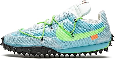 Femmes waffle racer sp off-white - vivid sky cd8180 400 taille - 5.5w. DIAYTAR COTE D'IVOIRE est une boutique en ligne généraliste qui propose plus de 300 000 références de produits divers, faisant d'elle la boutique leader en Côte d'Ivoire. Avec une telle variété de produits, les clients peuvent trouver tout ce dont ils ont besoin en un seul endroit. La boutique en ligne offre une expérience d'achat pratique et sécurisée.