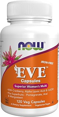 Capsules now foods eve, supérieures pour les femmes, sans fer, 120 gélules végétariennes. DIAYTAR COTE D'IVOIRE est plus qu'une simple boutique en ligne ; c'est une plateforme qui propose une expérience d'achat complète et sécurisée. La boutique met l'accent sur la sécurité des transactions et la confidentialité des informations personnelles de ses clients, ce qui lui a valu la confiance d'une grande partie de la population ivoirienne.