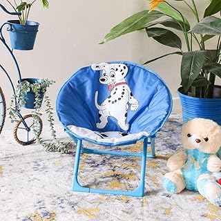Chaise moon danube home pour enfants avec motif chiot | 1