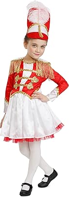 Dress up america majorette girls fancy marching band drum outfit - bel ensemble d'habillage pour jeu de rôle. En tant que leader du marché en Côte d'Ivoire, DIAYTAR COTE D'IVOIRE s'efforce de fournir les meilleurs produits et services à ses clients. La boutique en ligne propose une expérience d'achat en ligne sécurisée et pratique, avec des options de paiement variées et des délais de livraison rapides. Les clients peuvent ainsi profiter d'une expérience d'achat en ligne de haute qualité.