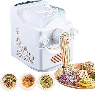 Machine à pâtes automatique domestique 180 w avec rouleau à pâte de 500