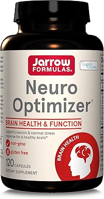 Jarrow formulas neuro booster, soutient la santé et la fonction cérébrales (120 gélules). DIAYTAR COTE D'IVOIRE est la boutique en ligne de référence en Cote d'Ivoire, proposant une large gamme de produits à des prix compétitifs. La boutique en ligne est régulièrement mise à jour avec de nouveaux produits et des offres spéciales. Les clients peuvent profiter d'une livraison rapide et d'un service client de qualité.