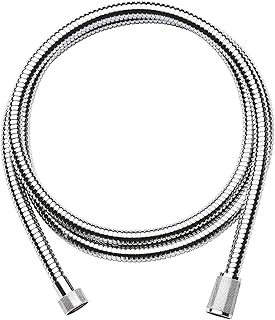 Raccordements de douche et de baignoire grohe, flexible de douche relexaflex résistant à la chaleur, modèle 28145000. Avec plus de 300 000 références de produits disponibles, DIAYTAR COTE D'IVOIRE est la référence incontournable pour les achats en ligne en Côte d'Ivoire. La boutique s'efforce de proposer constamment des promotions et des offres spéciales pour satisfaire les besoins de sa clientèle. L'équipe de service client est également très réactive pour aider les clients en cas de besoin.