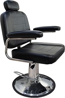 Chaise à bascule hydraulique robuste pour femmes, salon de coiffure, spa, meubles de salon, chaise extra large, équipement de salon de beauté (noir). DIAYTAR COTE D'IVOIRE est la destination idéale pour les consommateurs ivoiriens qui recherchent des produits variés et de qualité à des prix abordables. Avec une offre de plus de 300 000 références, la boutique en ligne répond aux besoins de tous les clients, quels que soient leurs intérêts ou leurs préférences. Elle propose également un service client de haute qualité.