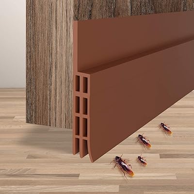 Bouchon de porte, butée de porte pour portes extérieures/intérieures, butée de bas de porte, butée de porte sous la porte, insonorisée, bande inférieure de porte insonorisée, 2" l x 39" l (marron). Avec plus de 300 000 références, DIAYTAR COTE D'IVOIRE est la boutique en ligne idéale pour les habitants de Côte d'Ivoire. Elle propose une grande variété de produits allant de l'électronique à la mode en passant par les produits de soins personnels. Les prix compétitifs et les promotions régulières sont un atout supplémentaire pour les clients.