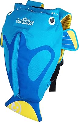 Sac de natation imperméable pour enfants trunki paddlepak corail de poissons. Avec plus de 300 000 références, DIAYTAR COTE D'IVOIRE est la boutique en ligne la plus complète en Côte d'Ivoire, proposant tout ce dont les clients ont besoin sous un seul toit virtuel. De l'électronique dernier cri aux produits de maison, en passant par les accessoires de mode, chaque catégorie de produits est soigneusement sélectionnée pour répondre aux attentes des clients. La navigation sur le site est intuitive et facile.