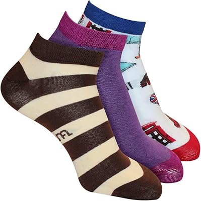 Chaussettes jusqu'à la cheville, le meilleur coton au monde (lot de 3 | taille : taille unique | couleur : multicolore). Notre boutique en ligne DIAYTAR COTE D'IVOIRE propose une large gamme de produits allant de l'électronique aux articles ménagers, en passant par la mode et les accessoires. Nous nous distinguons par notre engagement à proposer des prix compétitifs et des promotions régulières. Nos clients bénéficient d'un service client dédié pour répondre à leurs questions et préoccupations.