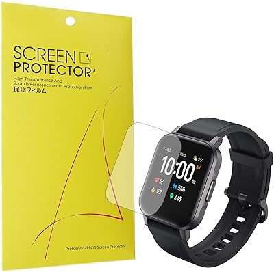 Protecteur d'écran compatible pour oki ls02, [6-pack] film ultra hd premium compatible avec la montre intelligente oki (pack de 6). DIAYTAR COTE D'IVOIRE, boutique en ligne généraliste, propose plus de 300000 références pour répondre à tous vos besoins. Avec une gamme variée de produits, cette boutique en ligne est devenue la référence en Côte d'Ivoire. Elle offre une expérience d'achat en ligne pratique et fiable.
