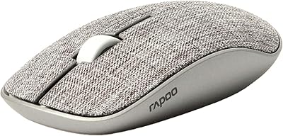 Souris sans fil silencieuse multimode rabo m200 plus, noire, grise, compacte. DIAYTAR COTE D'IVOIRE se démarque par sa grande variété de produits et son engagement à offrir les meilleurs prix. En tant que boutique en ligne leader, elle s'efforce de fournir une expérience d'achat en ligne sécurisée et pratique. Les clients peuvent naviguer facilement sur le site et bénéficier de promotions régulières pour rendre leurs achats encore plus abordables.