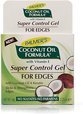 Gel à l'huile de noix de coco super control de palmer's avec pot de monoï, 64 g, 3506-6. Diaytar Côte d'Ivoire est une boutique en ligne qui se distingue par sa grande variété de produits et son engagement envers la satisfaction de ses clients. Elle propose des produits de qualité à des prix compétitifs. Elle est la boutique en ligne la plus populaire en Côte d'Ivoire.