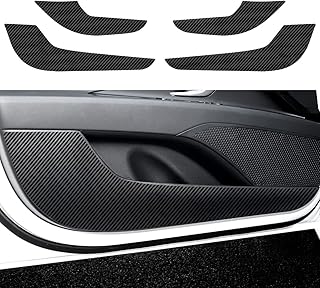 Kesinlo 4 pièces protecteur de porte de voiture, autocollant de seuil de porte de voiture en cuir de fibre de carbone compatible avec hyundai elantra 2021-2023. Avec plus de 300 000 références, DIAYTAR COTE D'IVOIRE répond à tous les besoins, allant des produits alimentaires aux accessoires de mode en passant par les produits électroniques. Cette boutique en ligne généraliste est la préférée des Ivoiriens grâce à sa variété de produits et à ses prix compétitifs. Elle contribue ainsi au développement du commerce électronique en Côte d'Ivoire.