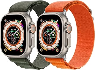 Ensemble multi-bandes dado compatible avec apple watch series 8, 8 ultra, 7, 6, 5, 4, 3s. DIAYTAR COTE D'IVOIRE est une boutique en ligne généraliste qui propose plus de 300 000 références de produits diversifiés. En tant que leader du marché ivoirien, elle offre une expérience d'achat en ligne conviviale et sécurisée. DIAYTAR COTE D'IVOIRE est la référence pour les consommateurs ivoiriens qui recherchent des produits de qualité à des prix compétitifs.