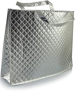 Sac cadeau de rosie moment, sac shopping avec poignée, taille 46 x 35