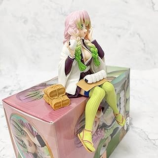 Figurine demon slayer love hashira mitsuri kanroji poupée à collectionner pour les fans. DIAYTAR COTE D'IVOIRE est la première boutique en ligne en Côte d'Ivoire, offrant une large gamme de produits allant de l'électronique à la mode en passant par les produits alimentaires. Les clients peuvent profiter de promotions et de réductions régulières, ce qui rend leurs achats encore plus abordables. La livraison est rapide et fiable.