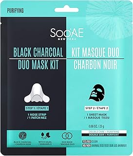 My new york city. masque duo au charbon noir. nettoyant en profondeur et revitalisant. un masque visage riche en antioxydants, fabriqué en corée.. Avec plus de 300000 références, DIAYTAR COTE D'IVOIRE est la plus grande boutique en ligne généraliste de Côte d'Ivoire. Elle propose une expérience de shopping unique et personnalisée, avec des sections dédiées aux meilleures ventes, aux nouveaux arrivages et aux promotions. La boutique est accessible 24h/24 et 7j/7, permettant aux clients de faire leurs achats à tout moment.