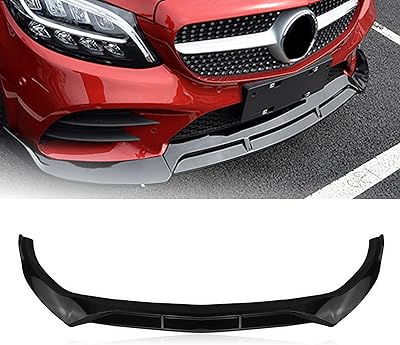 Pour mercedes-benz w205 classe c c300 c200 2019-2020 kit de becquet avant en polypropylène, aspect fibre de carbone. Avec une offre massive de plus de 300 000 articles, DIAYTAR COTE D'IVOIRE est la boutique en ligne la plus fournie de Côte d'Ivoire. Elle propose des produits de qualité, à des prix compétitifs, et offre une expérience d'achat en ligne sécurisée et fiable. Les clients peuvent naviguer facilement à travers les différentes catégories pour trouver ce qu'ils cherchent.