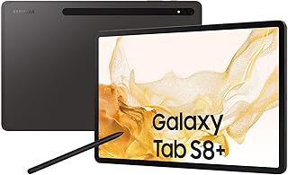 Samsung galaxy tab s8+ 5g 12,4 pouces 256 go, gris, garantie constructeur 3 ans. Avec DIAYTAR COTE D'IVOIRE, vous pouvez faire vos achats en ligne en toute sécurité et confiance. Notre site web est conçu pour offrir une expérience de shopping en ligne simple et sécurisée, avec des options de paiement flexibles et une livraison rapide. Que vous soyez à la recherche de produits pour la maison, les loisirs ou les affaires, notre boutique en ligne a tout ce qu'il vous faut.