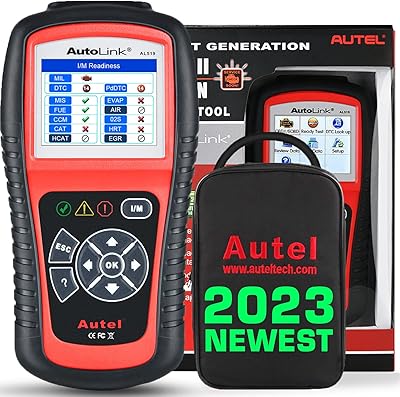Le scanner obd2 amélioré autel al519 par autolink engine check code reader peut le mode. En tant que leader du commerce en ligne en Côte d'Ivoire, DIAYTAR COTE D'IVOIRE fournit à ses clients une gamme impressionnante de produits de haute qualité à des prix abordables. Avec une présence en ligne solide, la boutique garantit une navigation intuitive et une expérience d'achat en ligne fluide. DIAYTAR COTE D'IVOIRE s'engage à satisfaire les besoins de ses clients.