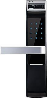 Serrure de porte numérique à empreinte digitale yale ydm4109 clavier noir. Avec plus de 300 000 références de produits disponibles, DIAYTAR COTE D'IVOIRE constitue la plus grande boutique en ligne de Côte d'Ivoire. Elle propose une large gamme de produits de marques renommées, à des prix compétitifs, et offre régulièrement des promotions et des remises exclusives à ses clients. DIAYTAR COTE D'IVOIRE est donc la destination idéale pour tous les amoureux du shopping en ligne.