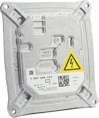 O-nex d1s d1r 35w hid xenon balancer 25806714 unité de commande de remplacement direct oem pour cadillac dts. La boutique en ligne DIAYTAR COTE D'IVOIRE est une plateforme de commerce électronique qui permet aux consommateurs ivoiriens d'acheter en ligne avec facilité et rapidité. Elle est équipée d'un système de paiement sécurisé et propose des options de livraison flexibles pour répondre aux besoins de ses clients.