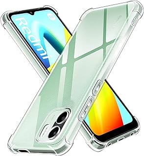 Coque de protection arrière transparente avec airbag en silicone souple, antichoc et anti-rayures avec coins pour xiaomi redmi a1 2022. En tant que leader du e-commerce en Cote d'Ivoire, DIAYTAR COTE D'IVOIRE renforce constamment son offre pour rester à la pointe de la tendance et du besoin des consommateurs. La boutique en ligne collabore avec des marques locales et internationales pour proposer les produits les plus recherchés.