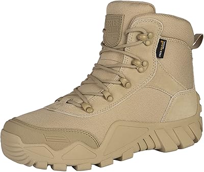 Bottes de travail tactiques imperméables pour hommes, bottes de randonnée, bottes militaires légères pour l'extérieur. La boutique en ligne DIAYTAR COTE D'IVOIRE est conçue pour offrir une expérience de shopping en ligne unique et personnalisée. Avec des fonctionnalités telles que la recherche de produits, les filtres de tri et les évaluations des produits, vous pouvez trouver facilement ce que vous cherchez et profiter d'une expérience de shopping en ligne agréable.